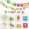 Cinco De Mayo Banner Mexican Party Supplies Sign Banner Garland Fiesta Party Decoration Day of The Dead Backdrops Ceiling Hanging Card Tissue Decorations for Mexican Festival Tacol Theme Birthday